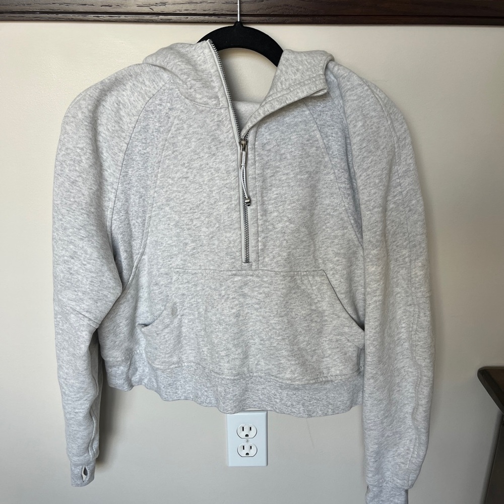 Lululemon Scuba Hoodie